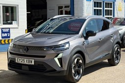 Renault Captur (20 on) 1.0 TCE 90 Techno 5dr For Sale - Catterick Service Station, Richmond