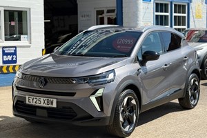 Renault Captur (20 on) 1.0 TCE 90 Techno 5dr For Sale - Catterick Service Station, Richmond