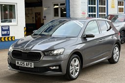 Skoda Fabia Hatchback (21 on) 1.0 TSI 116 SE L Edition 5dr DSG For Sale - Catterick Service Station, Richmond
