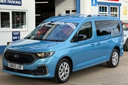 Ford Tourneo Connect MPV (22 on) 2.0 EcoBlue Titanium 5dr Auto [7 seat] For Sale - Catterick Service Station, Richmond