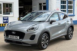 Ford Puma SUV (19 on) 1.0 EcoBoost Hybrid mHEV Titanium 5dr For Sale - Catterick Service Station, Richmond