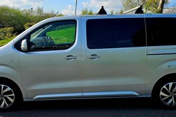 Citroen SpaceTourer MPV (16-22) Flair M BlueHDi 150 S&S (8 Seat) 5d For Sale - St Andrews Motor Company Limited, Huddersfield