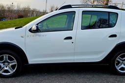 Dacia Sandero Stepway (13-21) Comfort TCe 100 Bi-Fuel 5d For Sale - St Andrews Motor Company Limited, Huddersfield