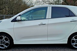 Kia Picanto (11-17) Sport 1.25 84bhp ISG 5d For Sale - St Andrews Motor Company Limited, Huddersfield