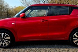 Suzuki Swift Hatchback (17-23) 1.2 Dualjet Hybrid SZ-T 5d For Sale - St Andrews Motor Company Limited, Huddersfield
