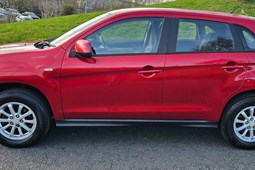 Mitsubishi ASX (10-21) 1.6 2 ClearTec (10/12-) 5d For Sale - St Andrews Motor Company Limited, Huddersfield