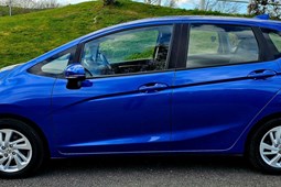 Honda Jazz (15-20) 1.3 SE 5d For Sale - St Andrews Motor Company Limited, Huddersfield