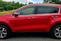 Kia Sportage (16-21) 2 1.6 CRDi 134bhp 48V ISG 2WD 5d For Sale - St Andrews Motor Company Limited, Huddersfield