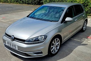 Volkswagen Golf Hatchback (13-20) GT 1.5 TSI EVO 150PS DSG auto 5d For Sale - St Andrews Motor Company Limited, Huddersfield