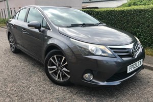 Toyota Avensis Saloon (09-18) 2.2 D-CAT TR (11/11-) 4d Auto For Sale - V T Nash Specialist Car Sales, Sudbury