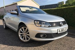 Volkswagen Eos (06-14) 1.4 TSI (160bhp) SE (11-) 2d For Sale - V T Nash Specialist Car Sales, Sudbury