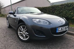 Mazda MX-5 (05-15) 1.8i SE Roadster Coupe 2d For Sale - V T Nash Specialist Car Sales, Sudbury