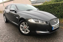 Jaguar XF Sportbrake (12-15) 2.2d (163bhp) Premium Luxury 5d Auto For Sale - V T Nash Specialist Car Sales, Sudbury