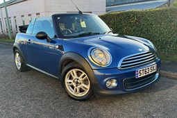 MINI Convertible (09-15) 1.6 (08/10 on) 2d For Sale - V T Nash Specialist Car Sales, Sudbury