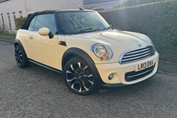 MINI Convertible (09-15) 1.6 D Cooper (08/10 on) 2d For Sale - V T Nash Specialist Car Sales, Sudbury