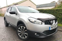 Nissan Qashqai+2 (08-13) 1.5 dCi (110bhp) 360 5d For Sale - V T Nash Specialist Car Sales, Sudbury