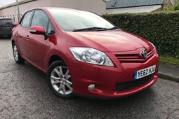 Toyota Auris (07-13) 1.6 V-Matic Colour Collection 5d For Sale - V T Nash Specialist Car Sales, Sudbury