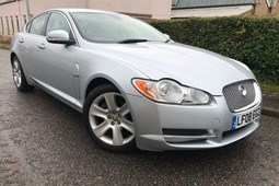 Jaguar XF Saloon (08-15) 2.7d Premium Luxury 4d Auto For Sale - V T Nash Specialist Car Sales, Sudbury