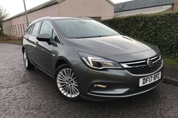 Vauxhall Astra Sports Tourer (16-21) 1.4T 16V (150bhp) Elite 5d For Sale - V T Nash Specialist Car Sales, Sudbury