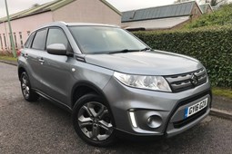 Suzuki Vitara (15 on) 1.6 SZ-T 5d For Sale - V T Nash Specialist Car Sales, Sudbury