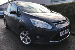 Ford Grand C-MAX (10-19) 1.6 Zetec 5d For Sale - V T Nash Specialist Car Sales, Sudbury