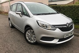 Vauxhall Zafira Tourer (12-18) Design 1.4i Turbo (140PS) (10/16) 5d For Sale - V T Nash Specialist Car Sales, Sudbury