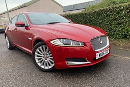 Jaguar XF Saloon (08-15) 2.2d (200bhp) Luxury 4d Auto For Sale - V T Nash Specialist Car Sales, Sudbury