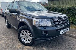 Land Rover Freelander (06-14) 2.2 TD4 XS (2010) 5d For Sale - V T Nash Specialist Car Sales, Sudbury