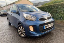 Kia Picanto (11-17) 1.25 2 5d Auto For Sale - V T Nash Specialist Car Sales, Sudbury