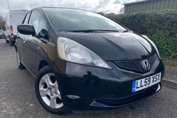 Honda Jazz (08-15) 1.2 i-VTEC SE (VSA) 5d For Sale - V T Nash Specialist Car Sales, Sudbury