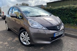 Honda Jazz (08-15) 1.4 i-VTEC ES Plus 5d CVT For Sale - V T Nash Specialist Car Sales, Sudbury