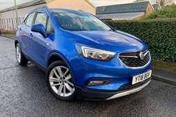 Vauxhall Mokka X (16-19) Active 1.4i Turbo (140PS) Start/Stop FWD 5d For Sale - V T Nash Specialist Car Sales, Sudbury