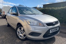 Ford Focus Hatchback (05-11) 1.6 Style 5d (08) For Sale - V T Nash Specialist Car Sales, Sudbury