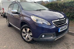 Peugeot 2008 (13-19) 1.2 VTi Allure 5d For Sale - V T Nash Specialist Car Sales, Sudbury