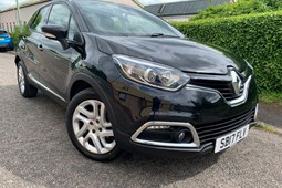 Renault Captur (13-19) 1.5 dCi (90bhp) Dynamique Nav 5d For Sale - V T Nash Specialist Car Sales, Sudbury