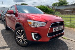 Mitsubishi ASX (10-21) 1.6 ZC-M (Petrol) 5d For Sale - V T Nash Specialist Car Sales, Sudbury