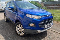 Ford EcoSport (14 on) 1.5 TDCi Titanium 5d For Sale - V T Nash Specialist Car Sales, Sudbury