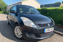 Suzuki Swift Hatchback (10-17) 1.2 SZ3 5d For Sale - V T Nash Specialist Car Sales, Sudbury