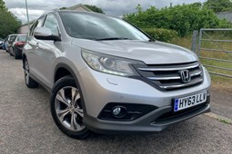 Honda CR-V (12-18) 2.2 i-DTEC EX 5d For Sale - V T Nash Specialist Car Sales, Sudbury