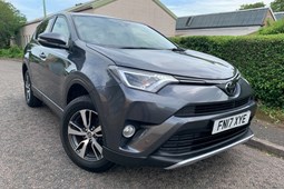 Toyota RAV4 (13-19) 2.0 D-4D Business Edition TSS 5d For Sale - V T Nash Specialist Car Sales, Sudbury