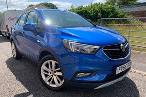 Vauxhall Mokka X (16-19) Design Nav 1.6i (115PS) Start/Stop FWD 5d For Sale - V T Nash Specialist Car Sales, Sudbury