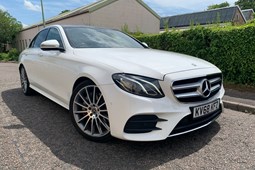 Mercedes-Benz E-Class Saloon (16-23) E350d AMG Line Premium 4d 9G-Tronic For Sale - V T Nash Specialist Car Sales, Sudbury