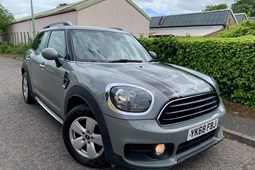 MINI Countryman SUV (17-24) Cooper D auto 5d For Sale - V T Nash Specialist Car Sales, Sudbury