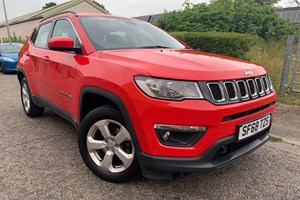 Jeep Compass SUV (17-25) Longitude 1.4 MultiAir II 140hp 4x2 5d For Sale - V T Nash Specialist Car Sales, Sudbury