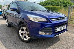 Ford Kuga (12-20) 1.5 EcoBoost Zetec 2WD 5d For Sale - V T Nash Specialist Car Sales, Sudbury