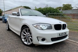 BMW 1-Series Convertible (08-13) 118d Exclusive Edition 2d For Sale - V T Nash Specialist Car Sales, Sudbury