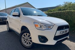 Mitsubishi ASX (10-21) 1.6 2 ClearTec (10/12-) 5d For Sale - V T Nash Specialist Car Sales, Sudbury