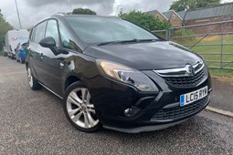 Vauxhall Zafira Tourer (12-18) 1.4T SRi 5d For Sale - V T Nash Specialist Car Sales, Sudbury
