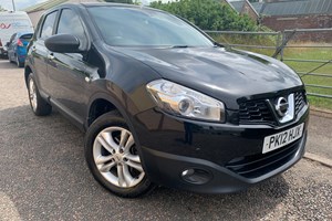 Nissan Qashqai (07-13) 1.5 dCi (110bhp) Acenta 5d For Sale - V T Nash Specialist Car Sales, Sudbury