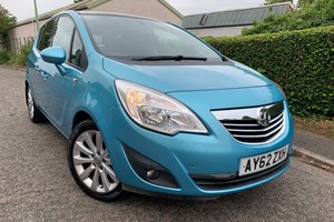 Vauxhall Meriva (10-17) 1.4T 16V SE 5d For Sale - V T Nash Specialist Car Sales, Sudbury